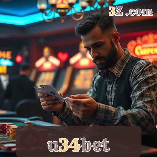 Apostas Empolgantes no u34bet: Sua Aventura Começa Aqui