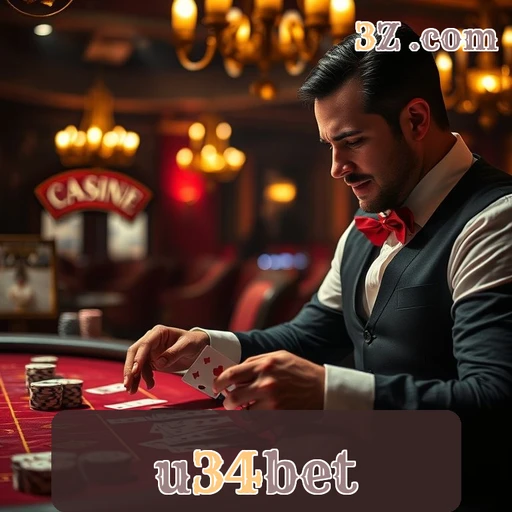 Entrando no Mundo dos Jogos: Login no u34bet!