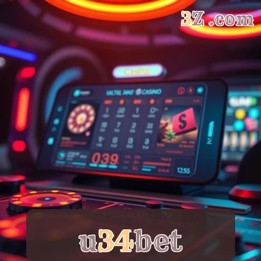 Paga é a Nova Sensação do u34bet em Jogos Online