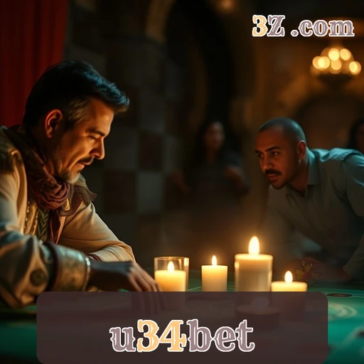 Revolução na Plataforma u34bet: Um Novo Mundo de Jogos