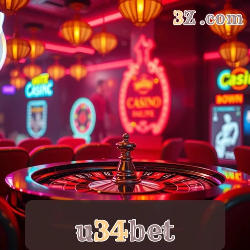 Experiência VIP Inigualável no u34bet para Jogadores Brasileiros